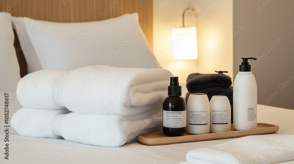 High Standard Amenities
