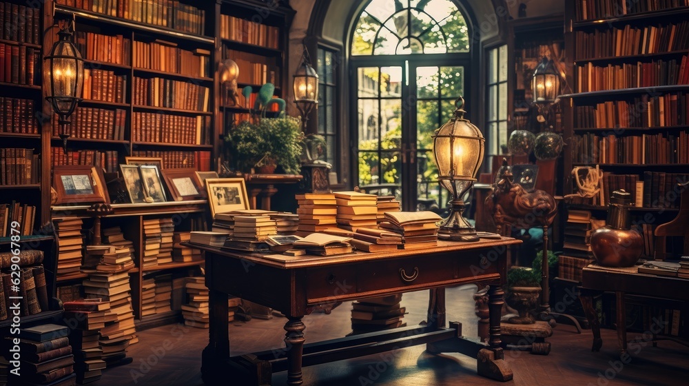 Book Shop